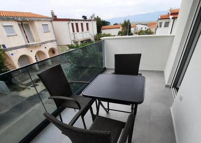 Apartment Matkovic *