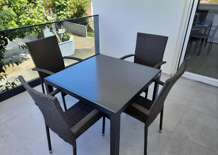 Апартаменты Matkovic Вир