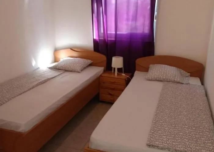 Apartman Matkovic Vir