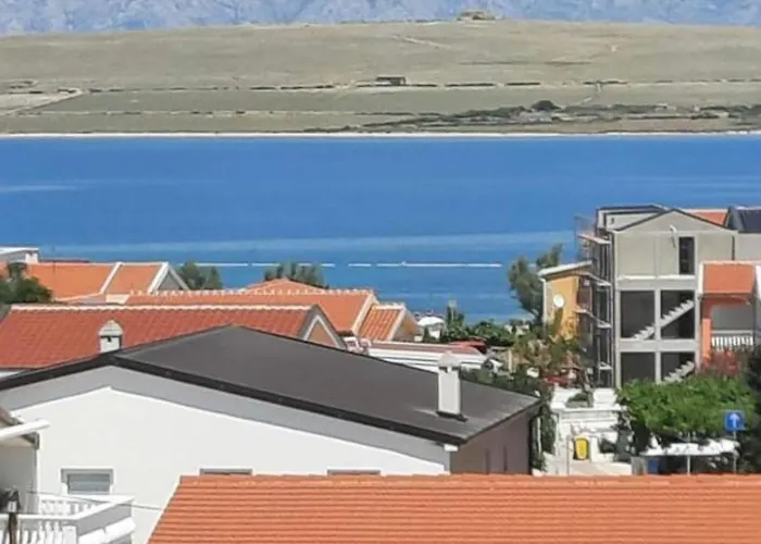 Apartman Matkovic Vir